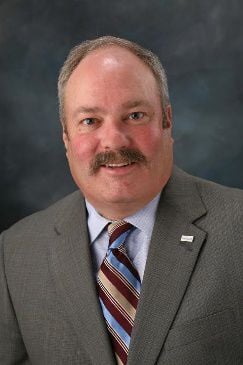 Bettendorf City Administrator Decker Ploehn